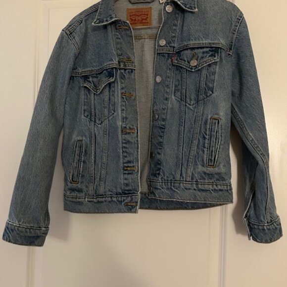Levis Jean Jacket - XS - Picture 5 of 6
